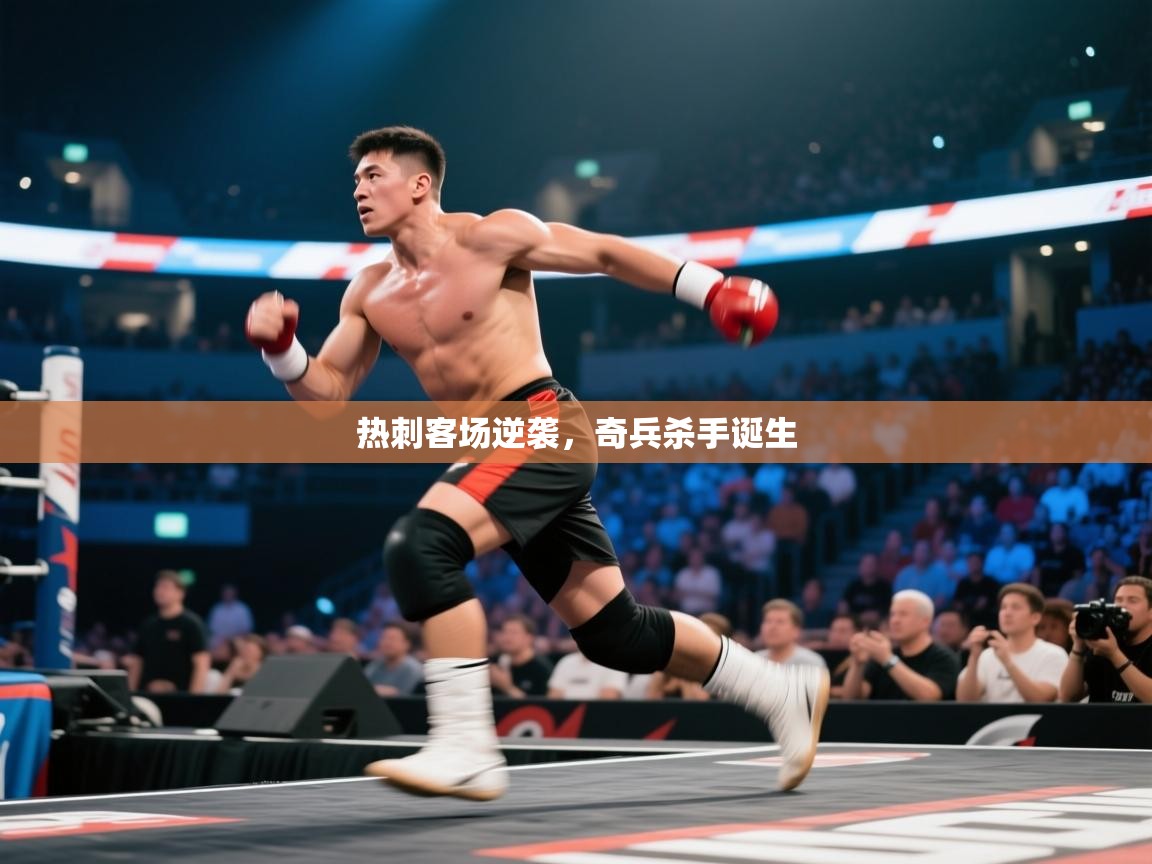 热刺客场逆袭，奇兵杀手诞生  第1张