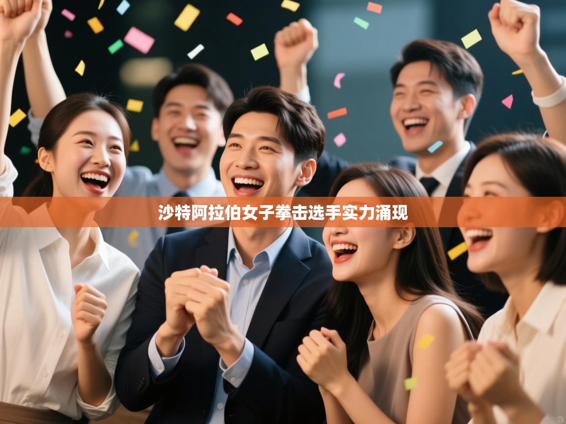 沙特阿拉伯女子拳击选手实力涌现 第1张