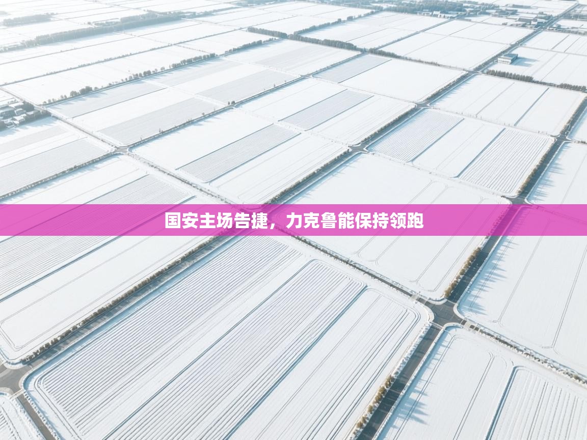 国安主场告捷,力克鲁能保持领跑 第1张