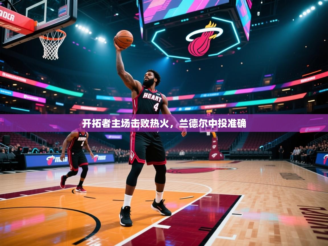 开拓者主场击败热火，兰德尔中投准确  第1张